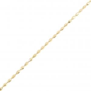 K18YG ブレスレット