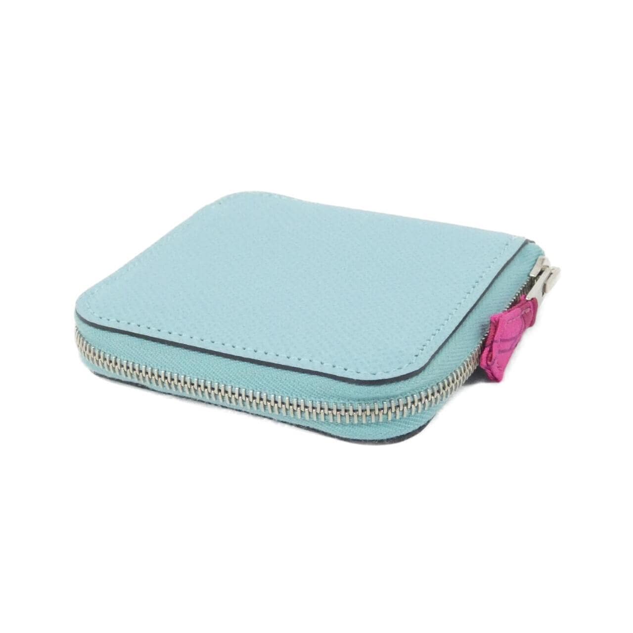 エルメス CLIC CEST NOUE シルク イン ポルト モネ 069650CK コインケース