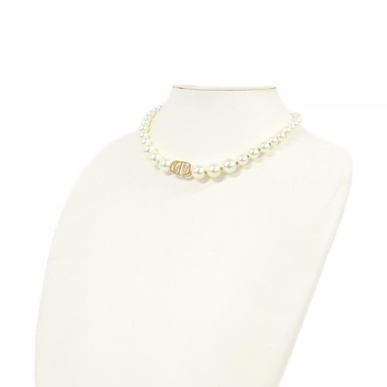 クリスチャンディオール 30 モンテーニュ N1116MTGRS ネックレス