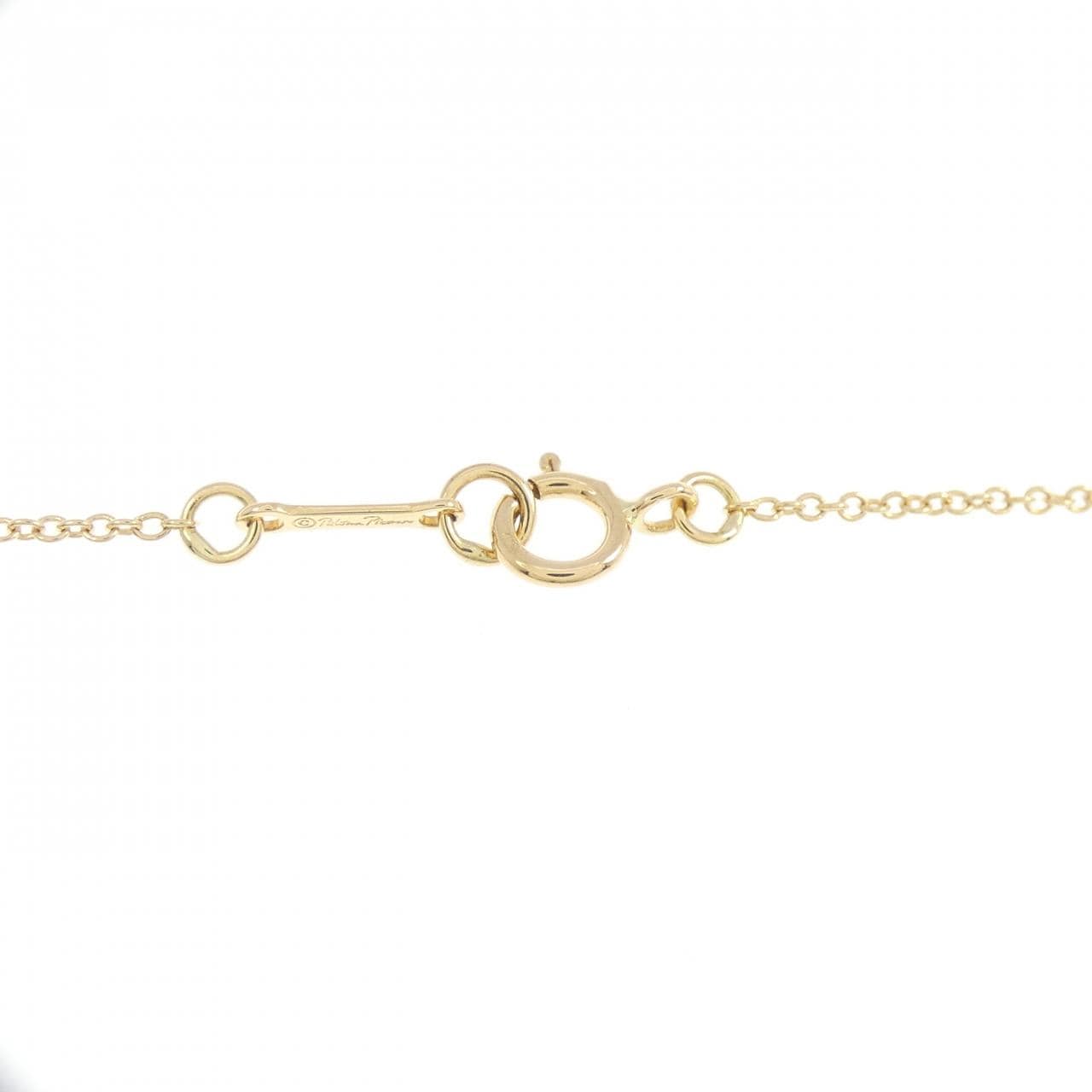 ティファニー マラケシュ ネックレス