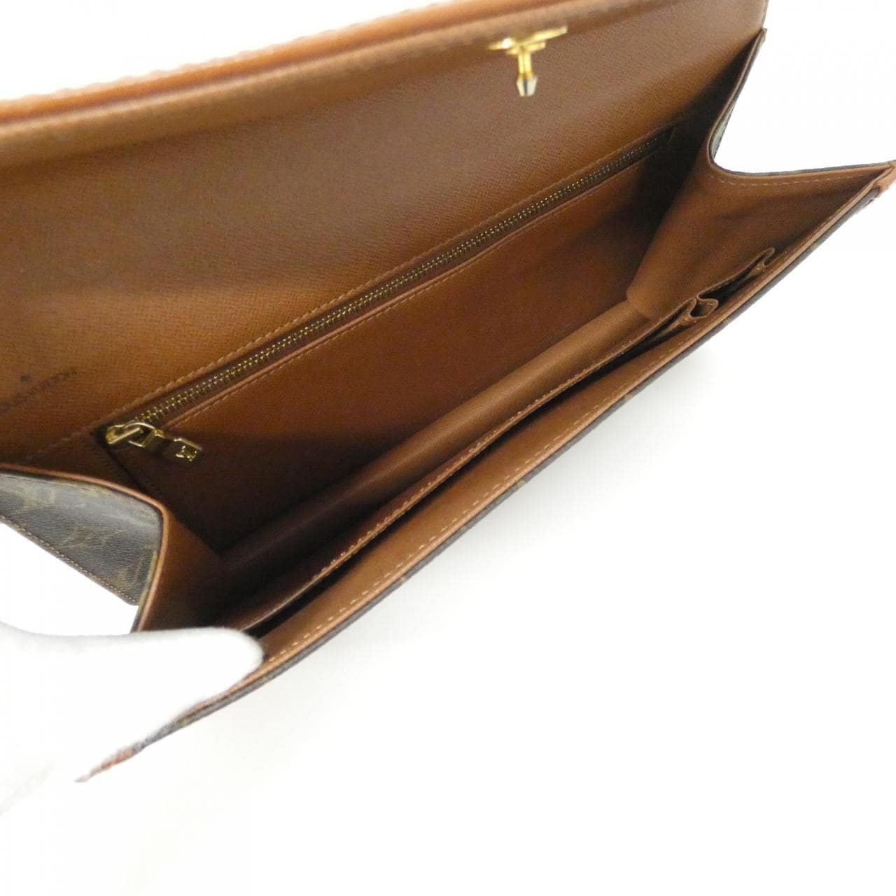 【ヴィンテージ】ルイヴィトン モノグラム ポシェット ダム GM M51810 バッグ