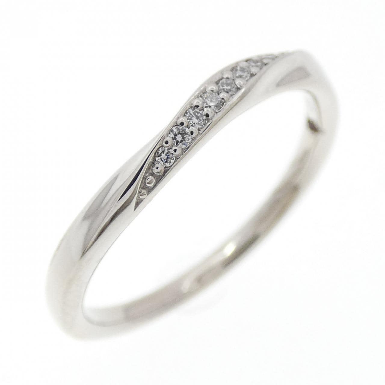 フェスタリア ダイヤモンド リング 0.03CT