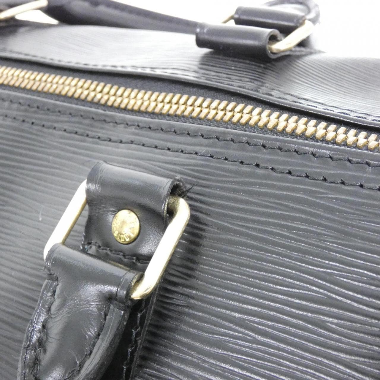ルイヴィトン エピ キーポル 45cm M42972 ボストンバッグ
