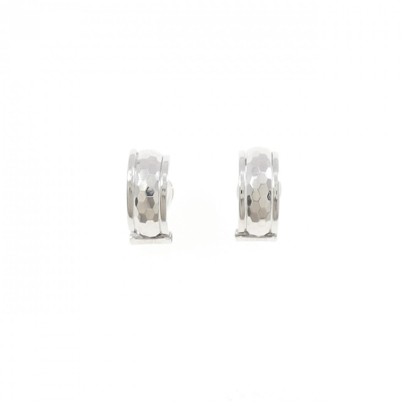 ギンザ タナカ K18WG イヤリング