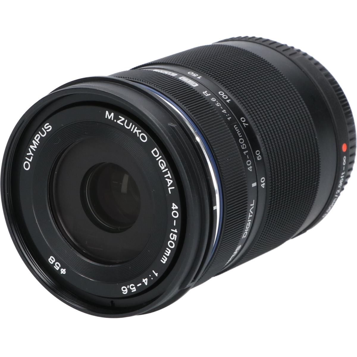 OLYMPUS MZD ED40-150mm F4-5.6R Black