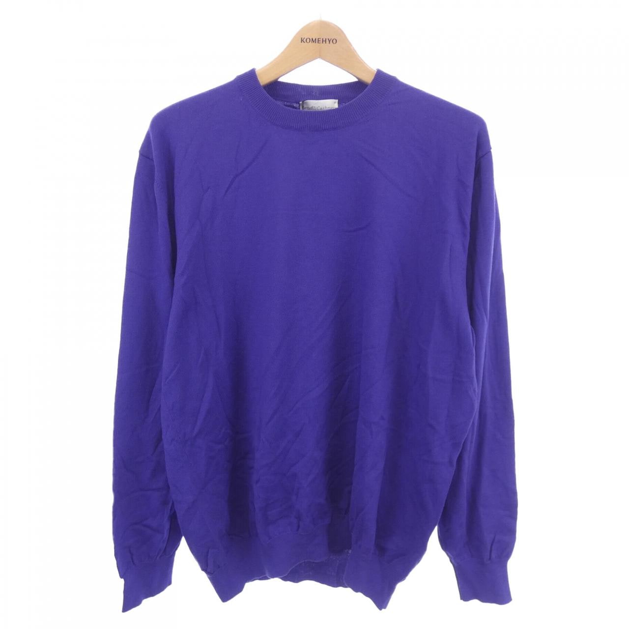 セッテフィーリカシミヤ SETTEFILI CASHMERE ニット
