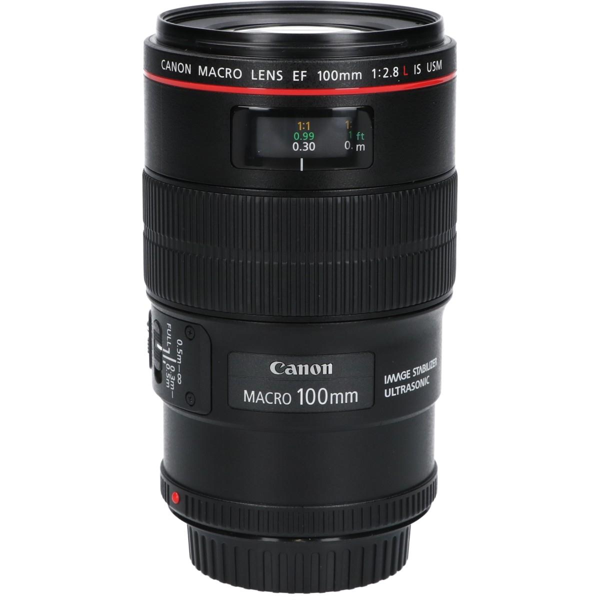 ＥＦ１００ｍｍ　Ｆ２．８Ｌ　ＭＡＣＲＯ　ＩＳ　ＵＳＭ