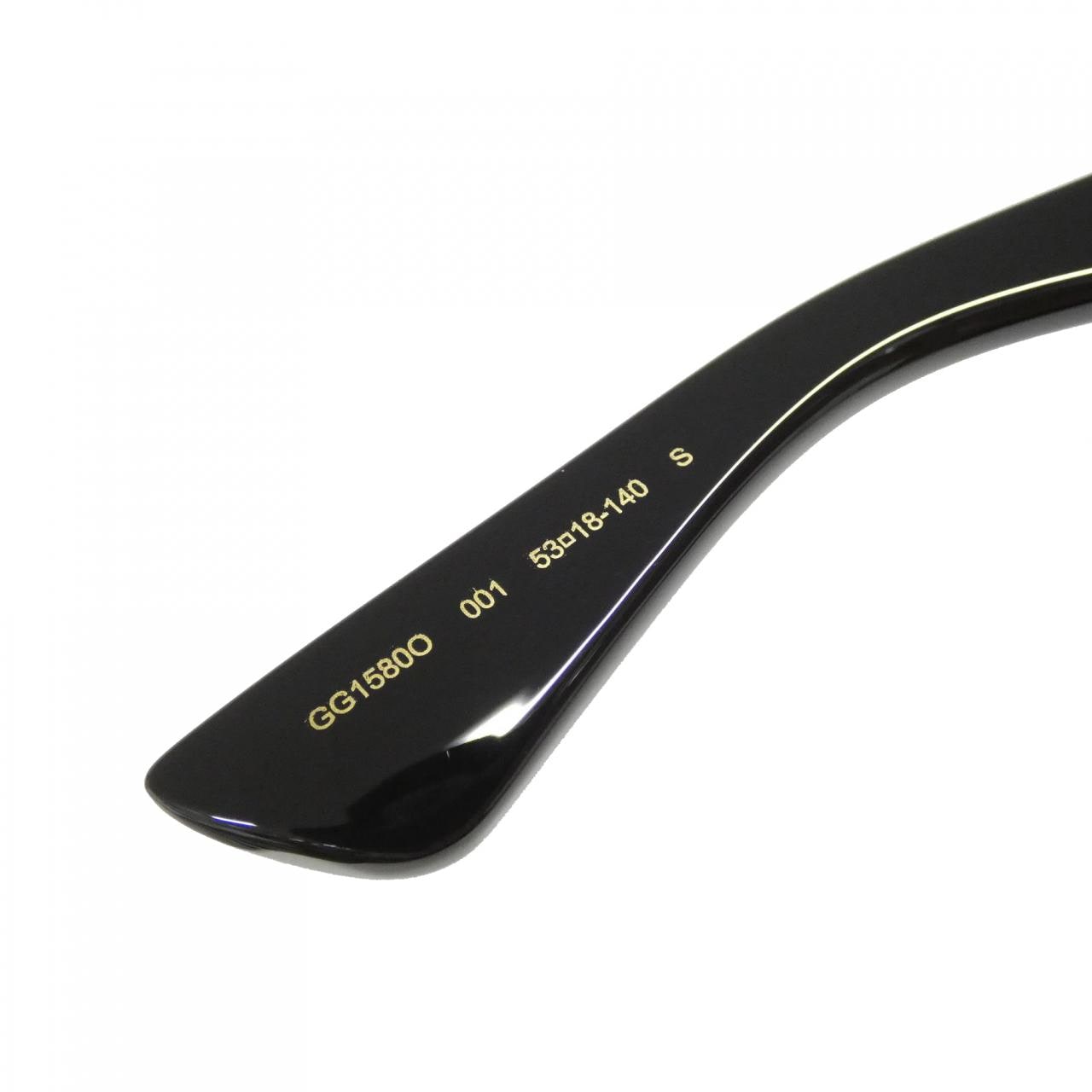 【新品】グッチ GG1580O メガネ