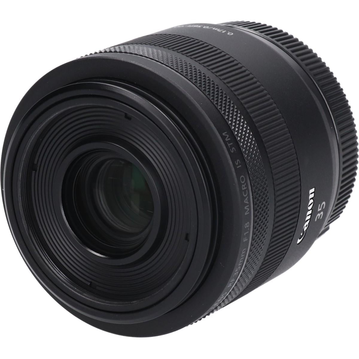 ＲＦ３５ｍｍ　Ｆ１．８ＭＡＣＲＯ　ＩＳ　ＳＴＭ