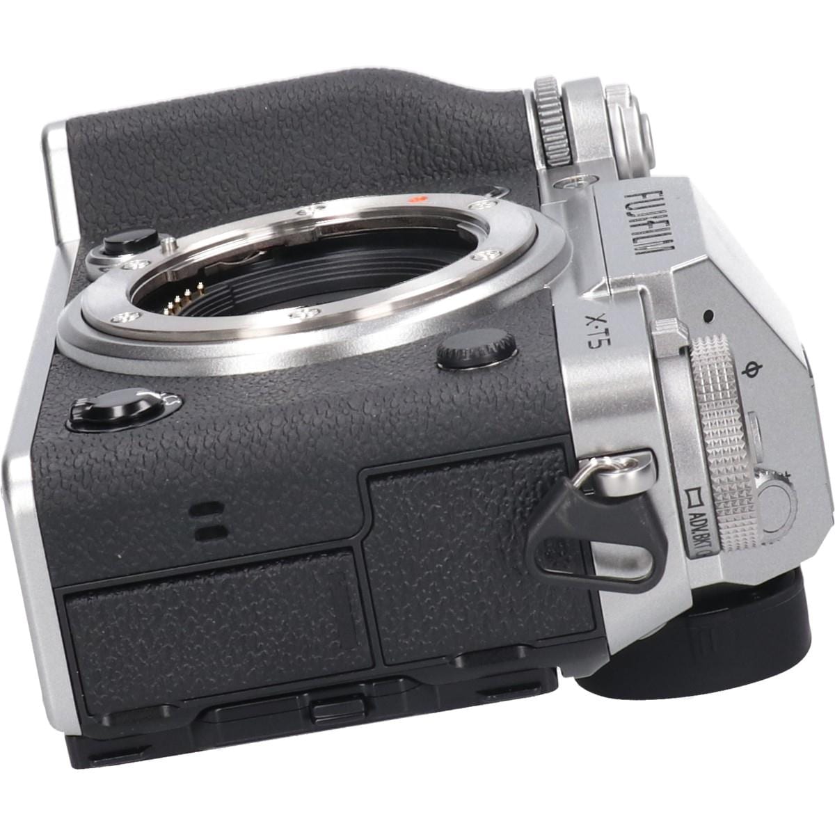 Ｘ－Ｔ５　ＳＩＬＶＥＲ