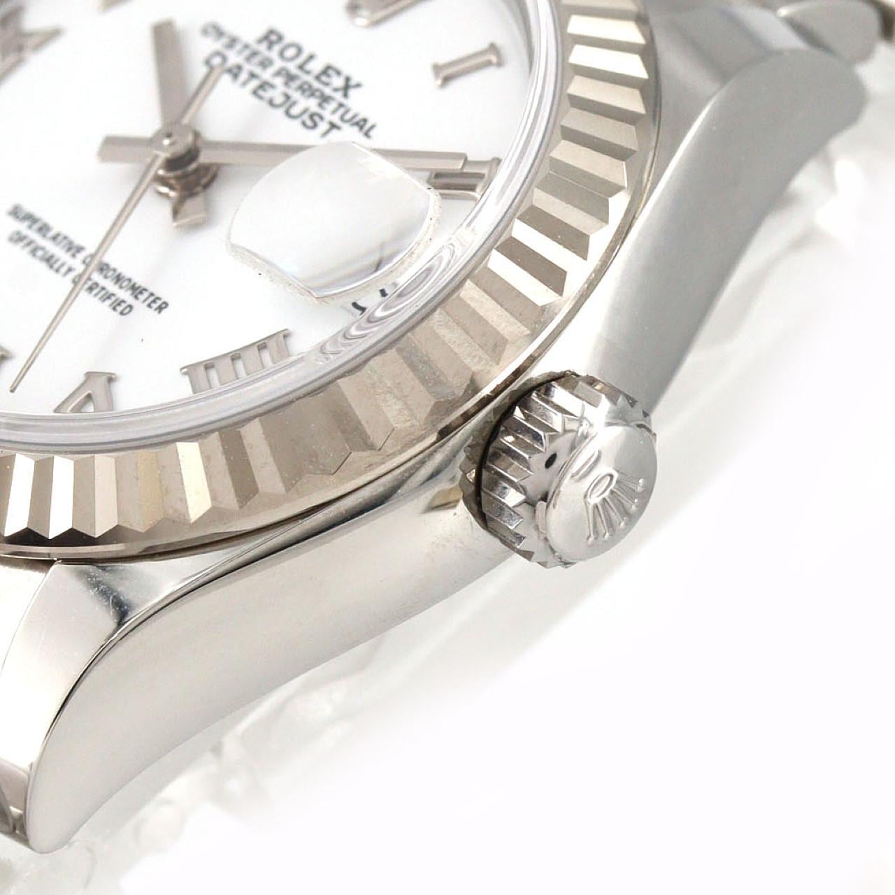 ロレックス デイトジャスト 279174 SSxWG 自動巻 ランダム番