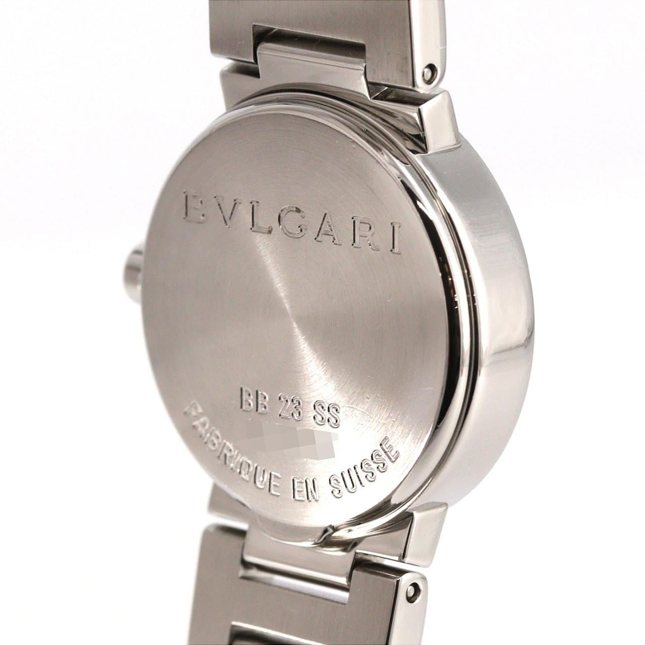 ブルガリ ブルガリブルガリ BB23SS/BB23WSSD/JN SS クォーツ