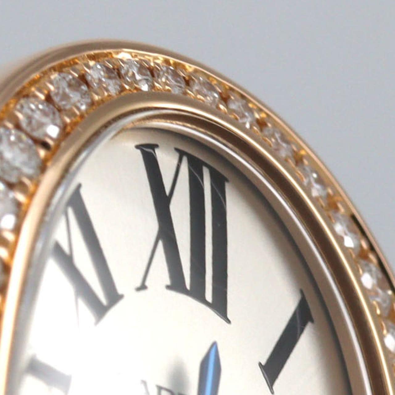 カルティエ ミニベニュワール PG/D WB520028 PG･RG クォーツ