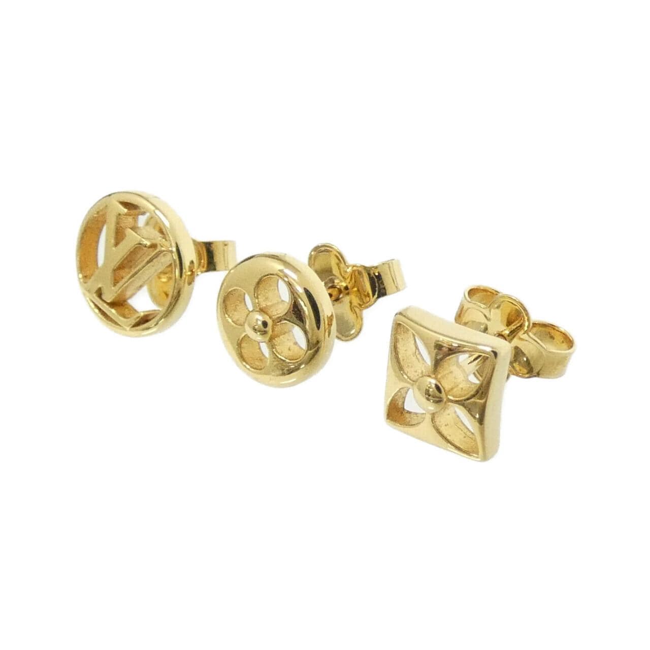 ルイヴィトン ピアス クレイジー イン ロック M00395 ピアス