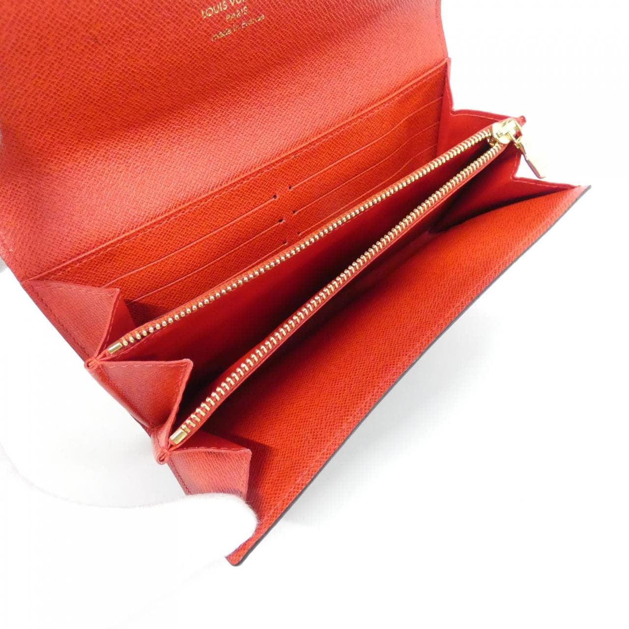 ルイヴィトン モノグラム グルーム ポルトフォイユ サラ M60034 財布