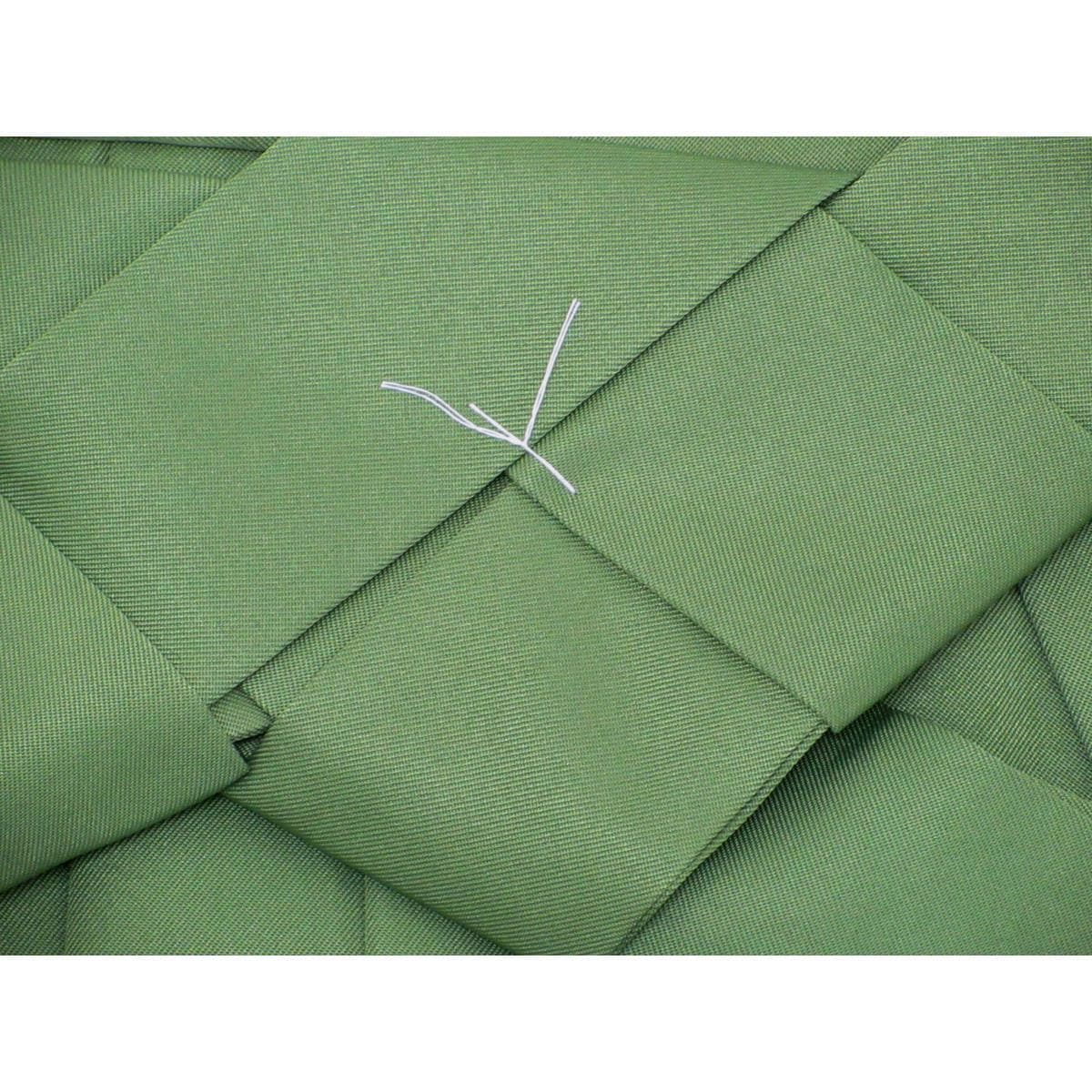 【新品】女袴　無地　Ｓサイズ　紐下８７ｃｍ　抹茶色