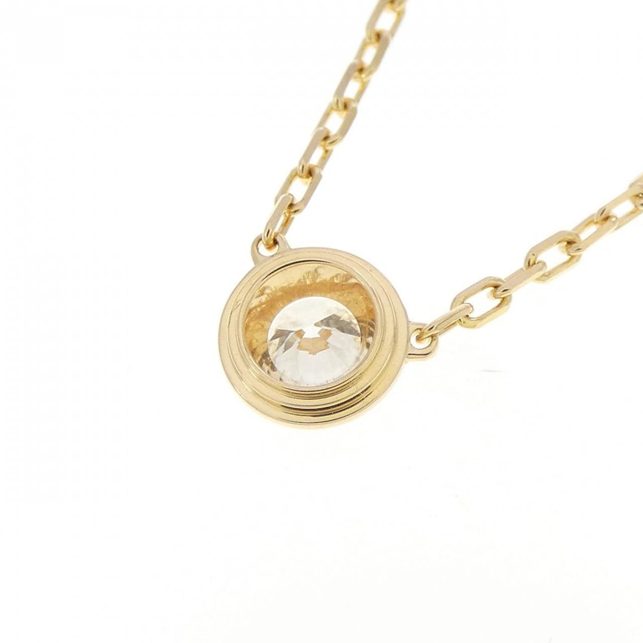 カルティエ ダムール ラージ ネックレス