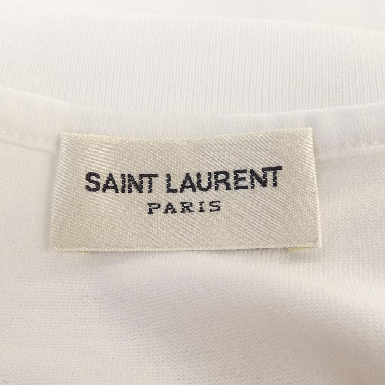サンローラン SAINT LAURENT 460876 YB2DQ Tシャツ