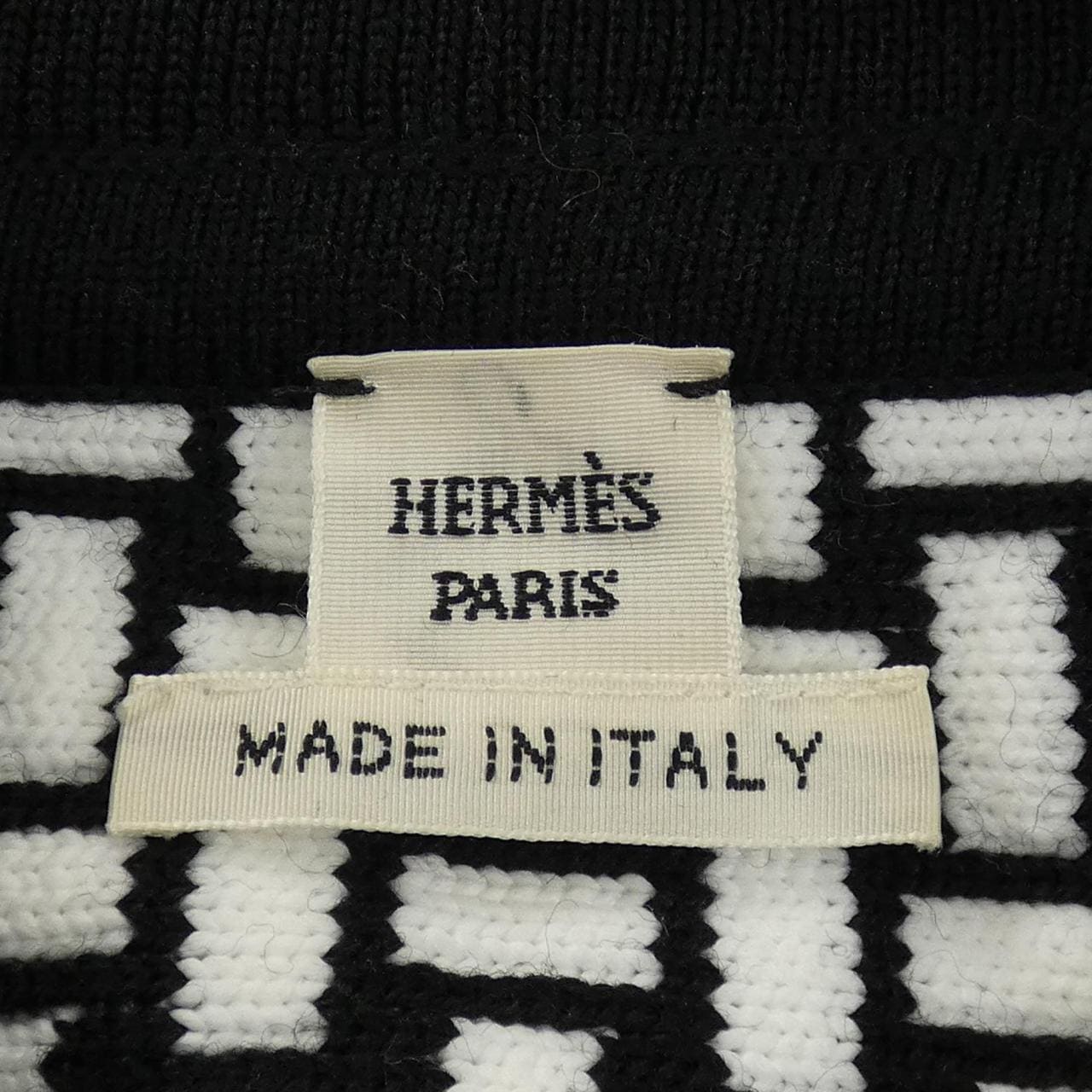 エルメス HERMES MOSAIQUE モザイク 2H2200DD ブルゾン