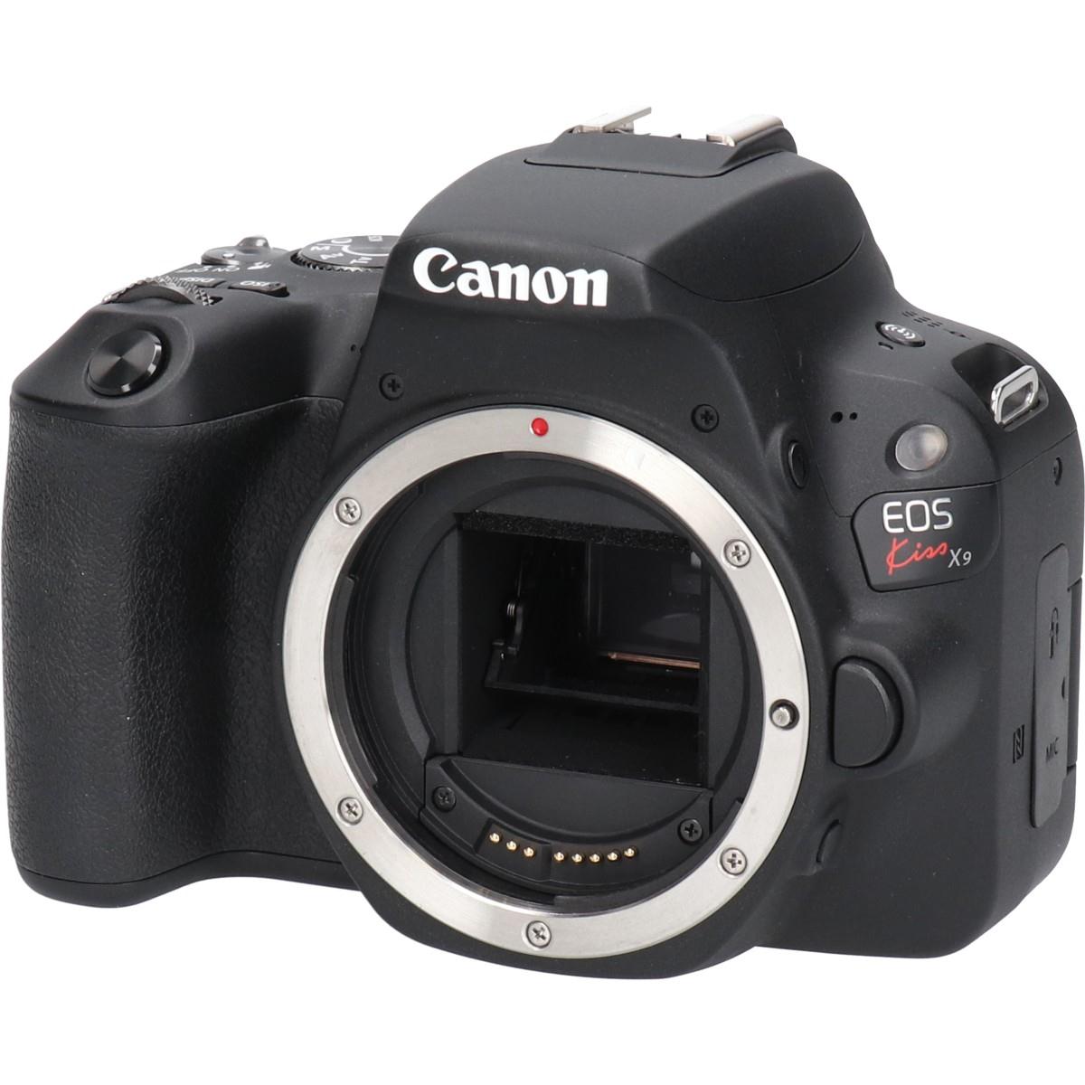 ＥＯＳ　ＫＩＳＳ　Ｘ９　ＢＬＡＣＫ