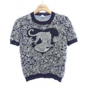 エルメス HERMES JUNGLE LOVE *97-7700. ニット