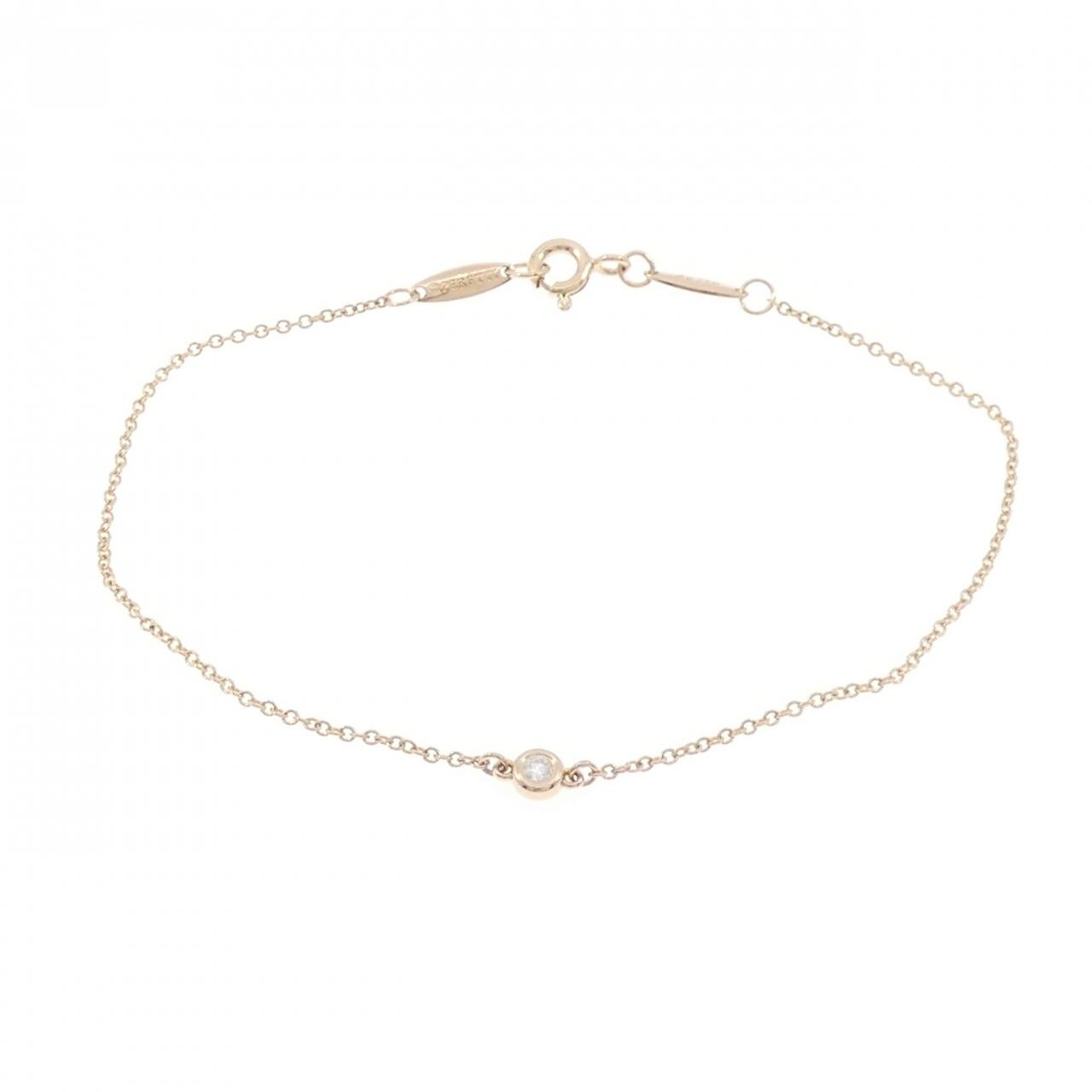 ティファニー バイザヤード ブレスレット