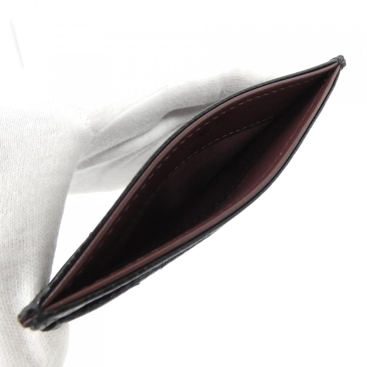 【未使用品】シャネル タイムレスクラシック ライン AP0213 カードケース