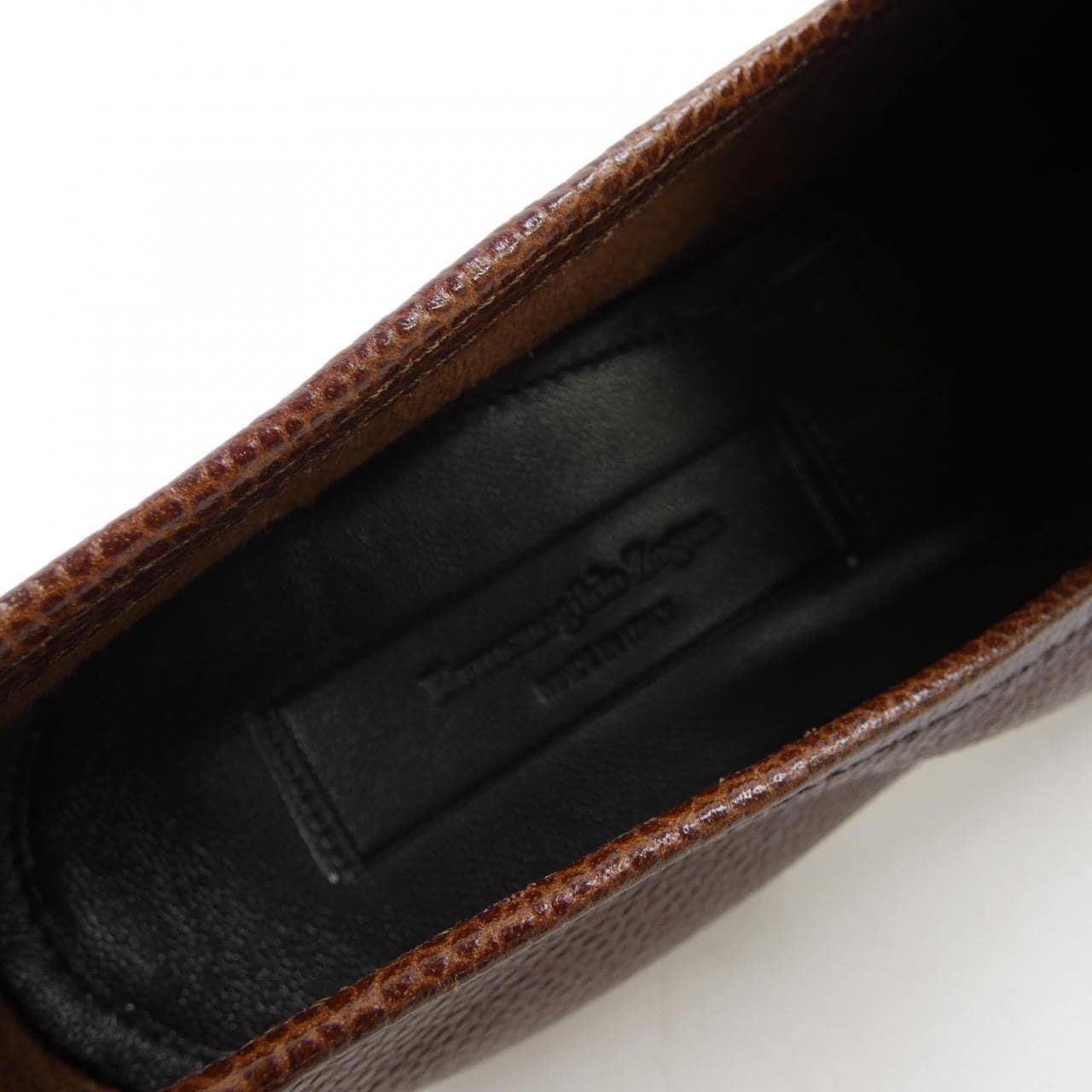 エルメネジルドゼニア Ermenegildo Zegna A4675X シューズ