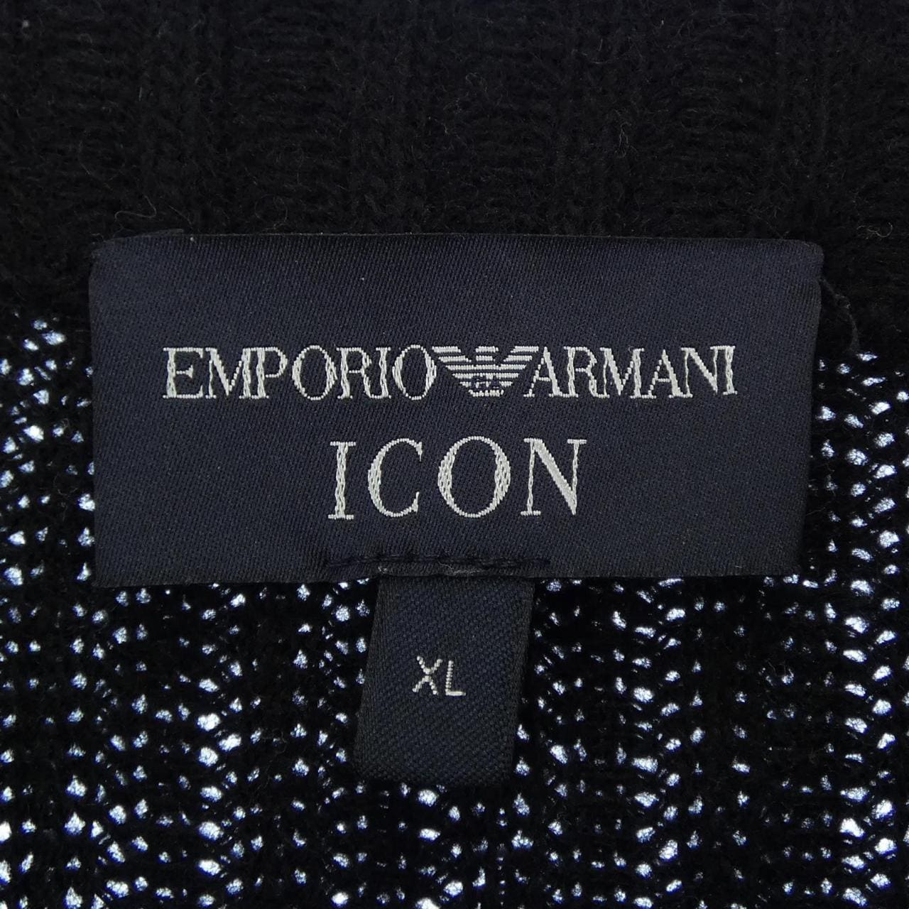 エンポリオアルマーニ EMPORIO ARMANI 8N1MW5 1M56Z ニット