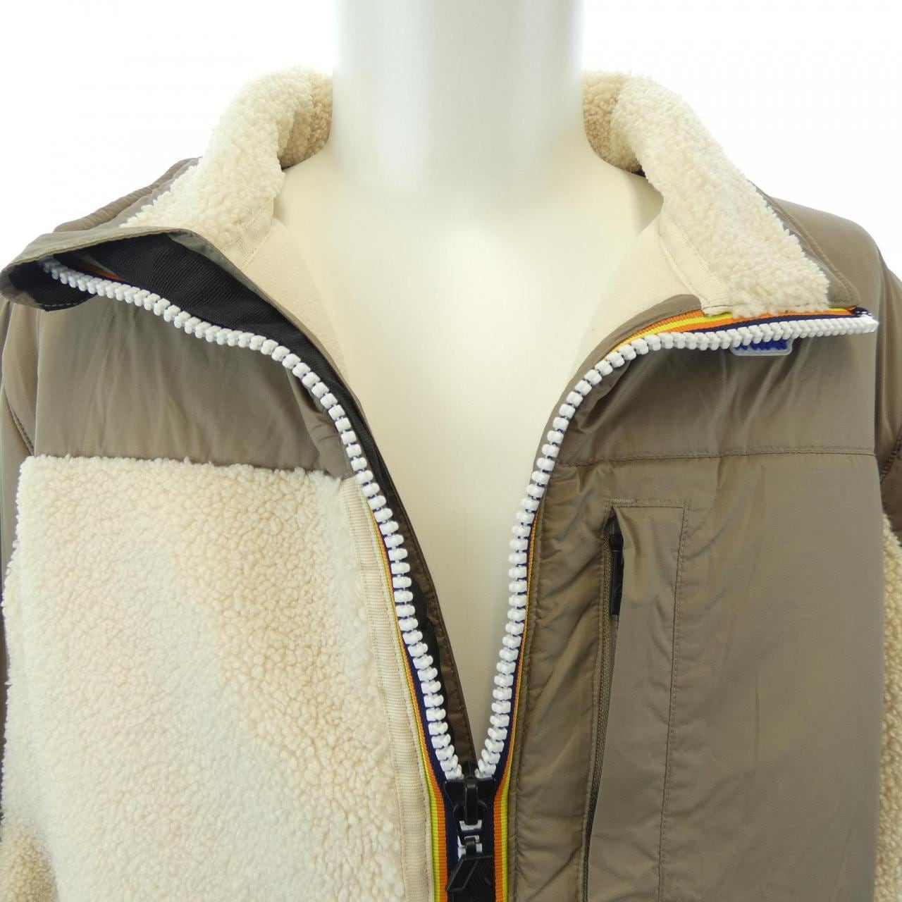 ケーウェイ K-WAY K7115WW ブルゾン