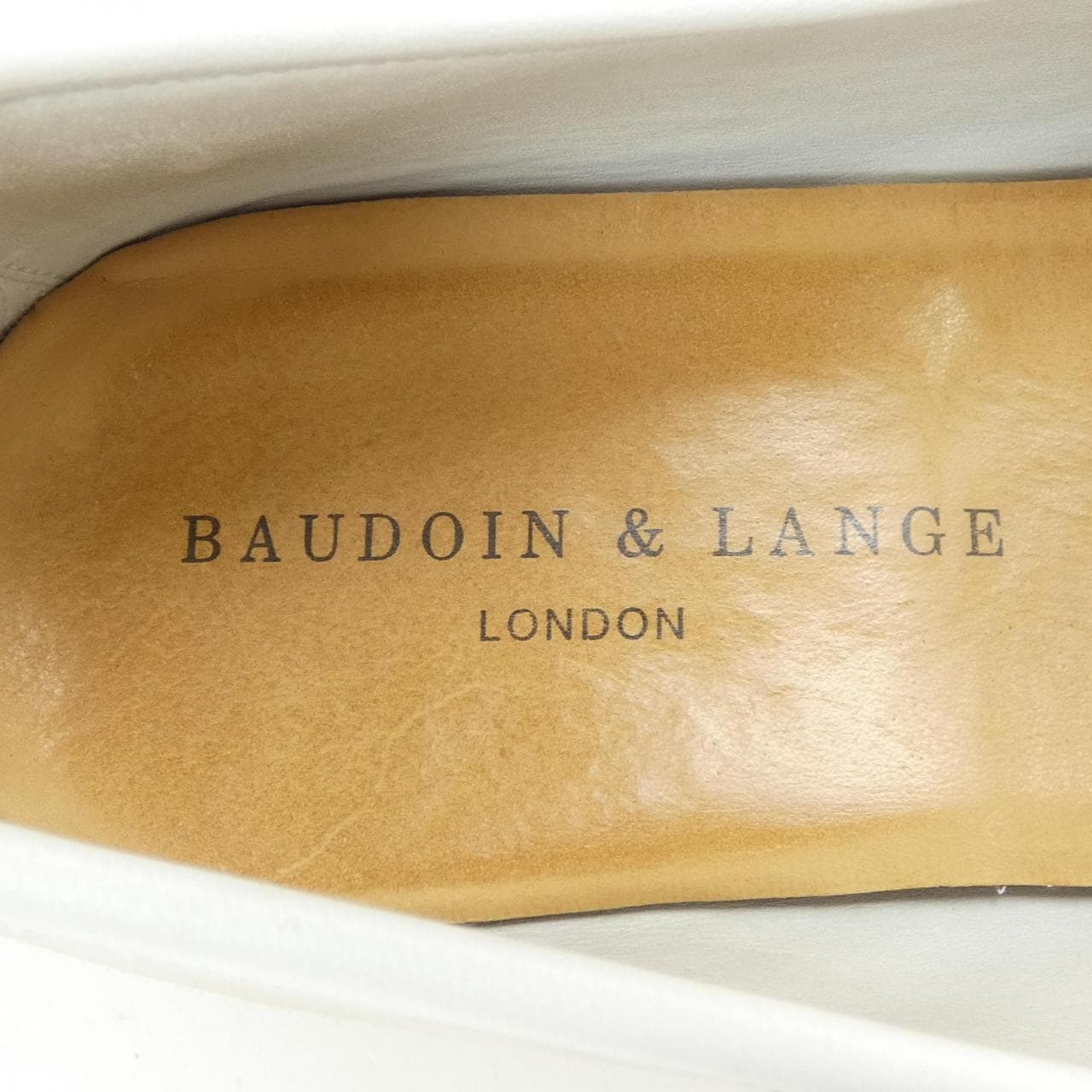 BAUDOIN＆LANGE シューズ