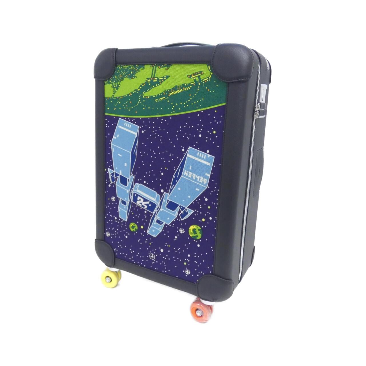 エルメス HERMES ODYSSEY アール.エム.エス 24L キャリーバッグ