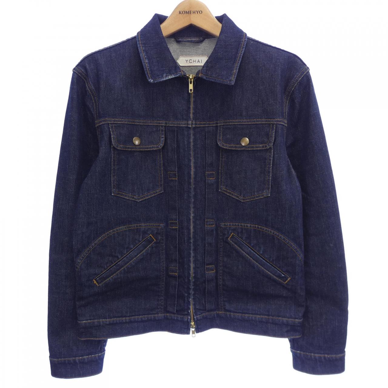 イカイ YCHAI YCU003J デニムジャケット