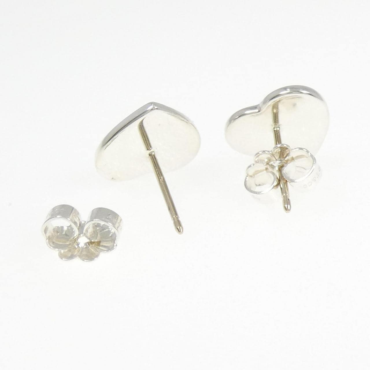 ティファニー リターントゥティファニー ハート ミニ ピアス