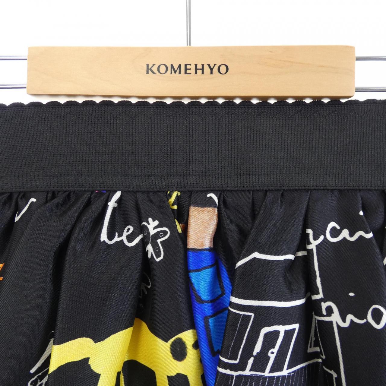 ドルチェアンドガッバーナ DOLCE&GABBANA スカート