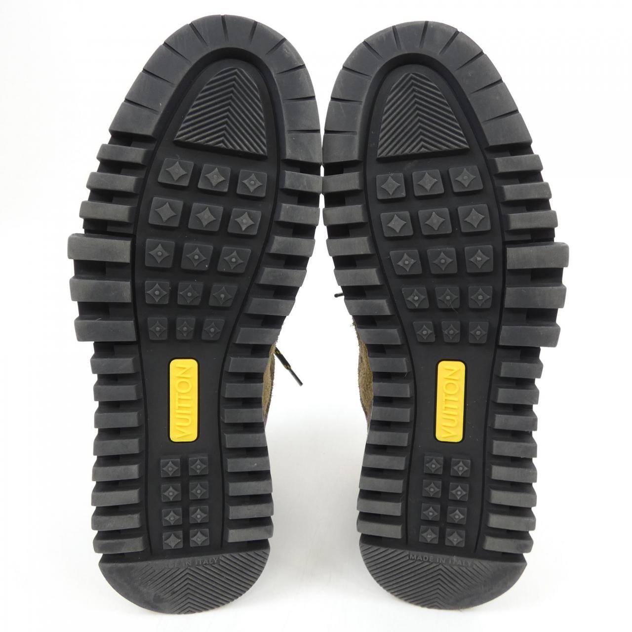 ルイヴィトン LOUIS VUITTON LVハイキングライン スニーカー