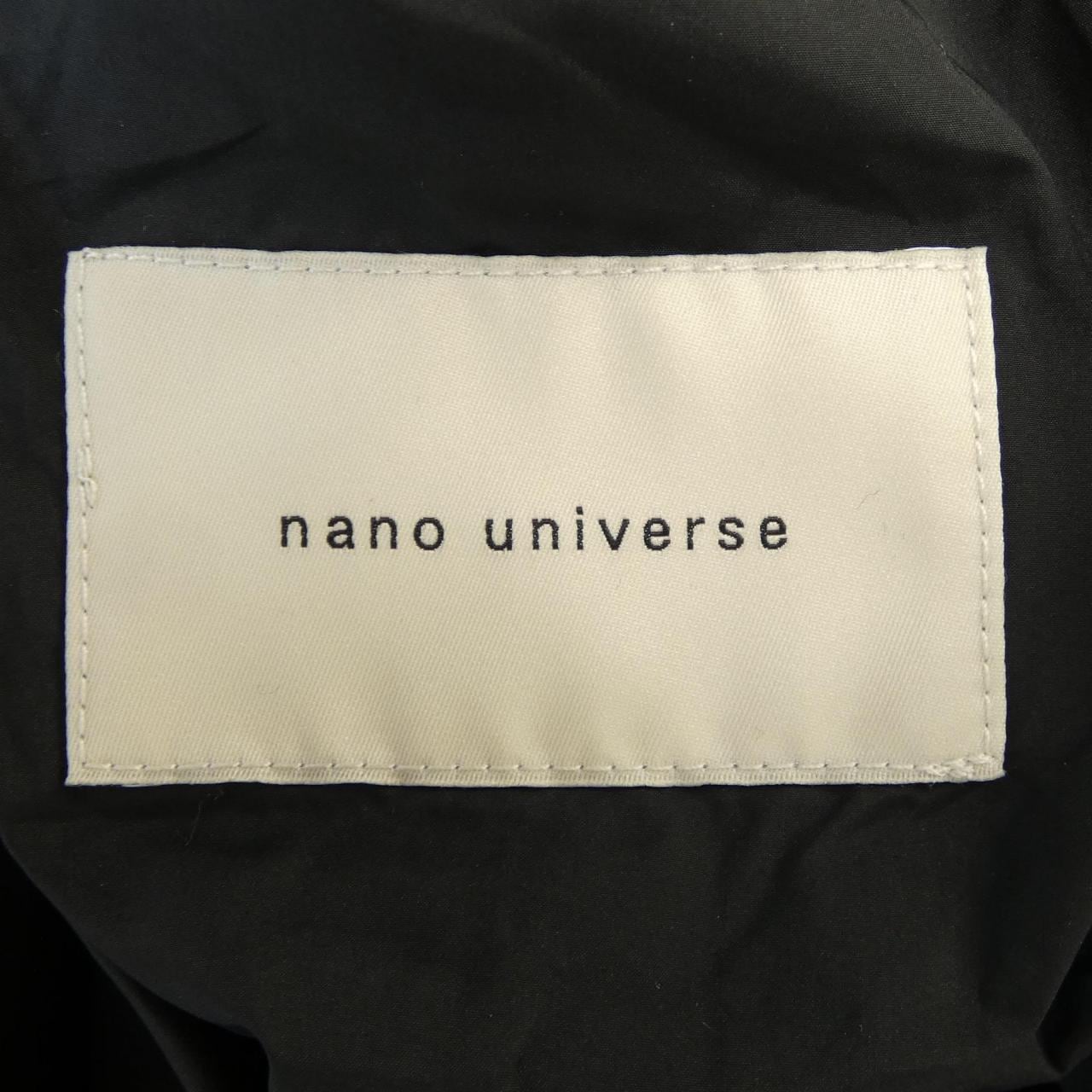 ナノユニバース NANO UNIVERSE コート