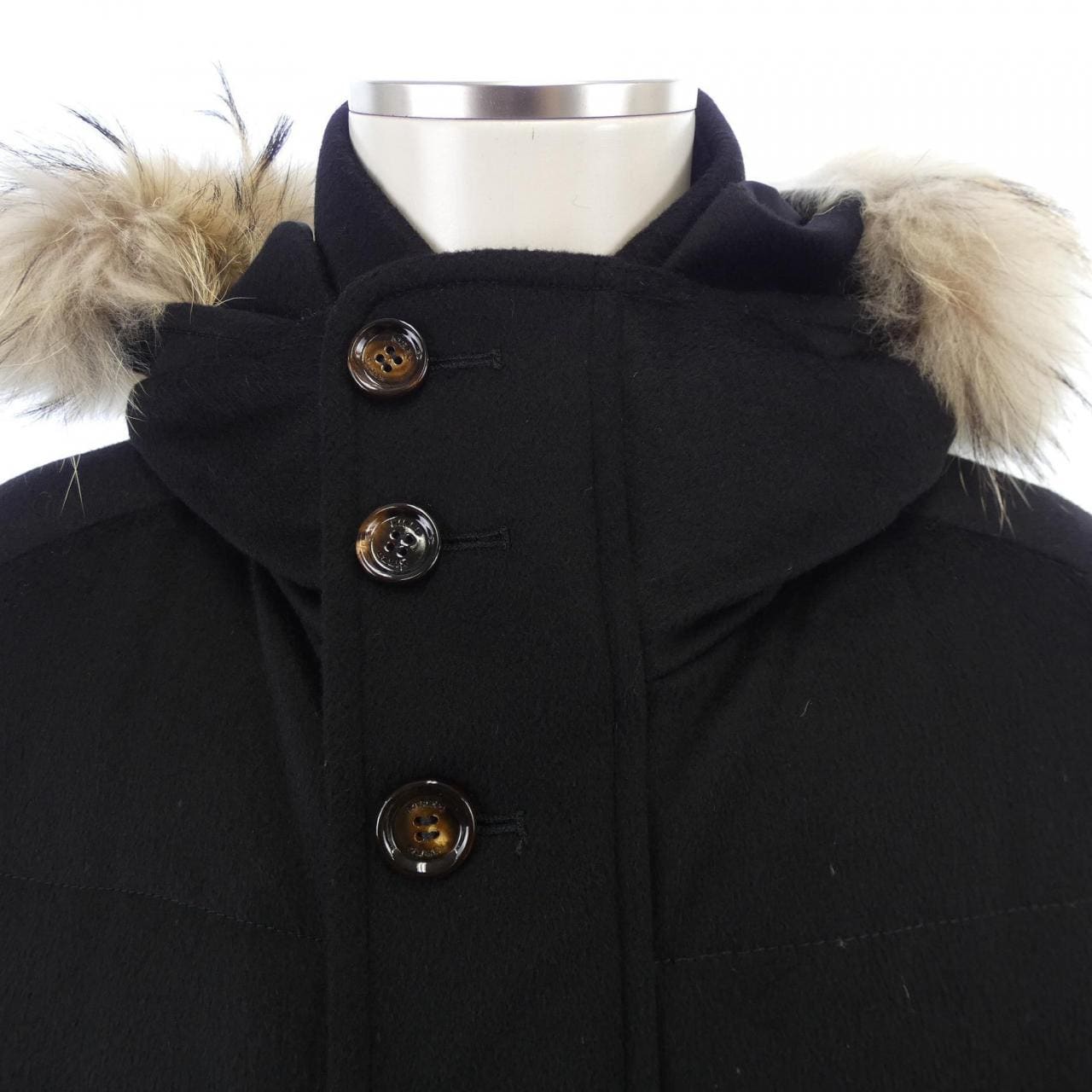 キーレッド KIRED ダウンジャケット