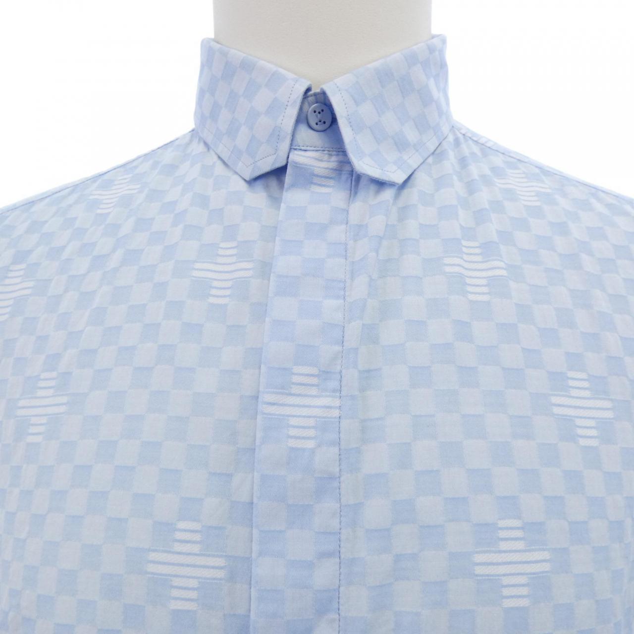 ルイヴィトン LOUIS VUITTON レギュラーDNAカラーシャツ HOFS6WMV0 シャツ