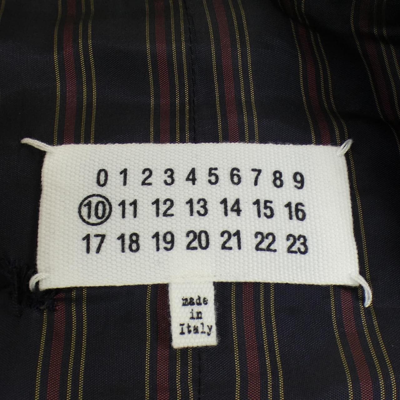 メゾンマルジェラ Maison Margiela S50BN0468 ジャケット