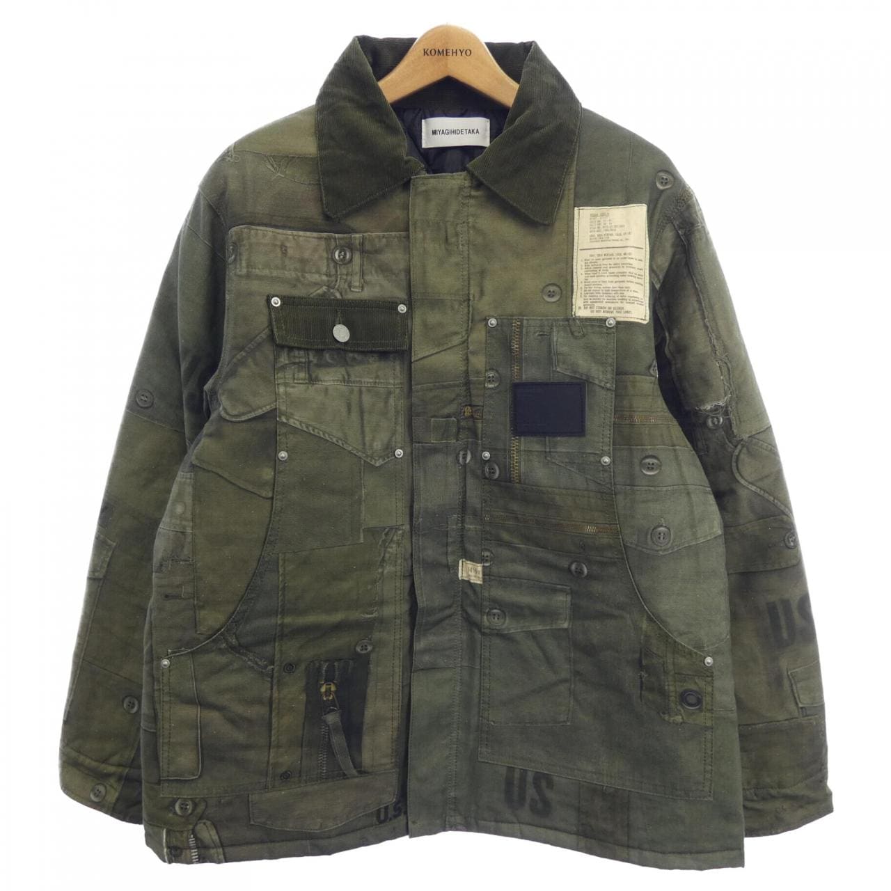 MIYAGIHIDETAKA ジャケット