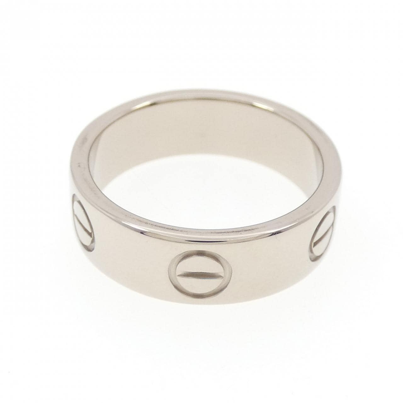 カルティエ ラブ  リング