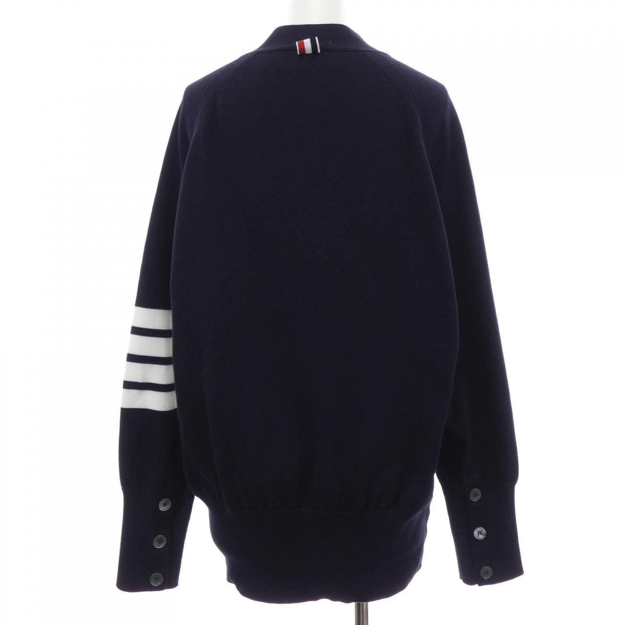 THOM BROWNE湯姆·布朗 FKC304A-00219415 開襟衫