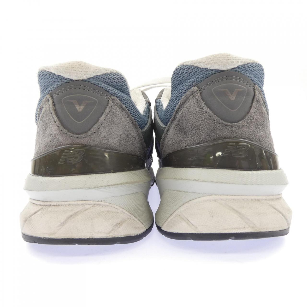 ニューバランス NEW BALANCE M990BE5 スニーカー