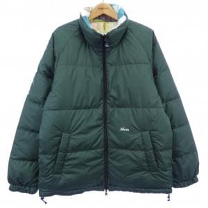 ナンガ NANGA Nujabes ダウンジャケット