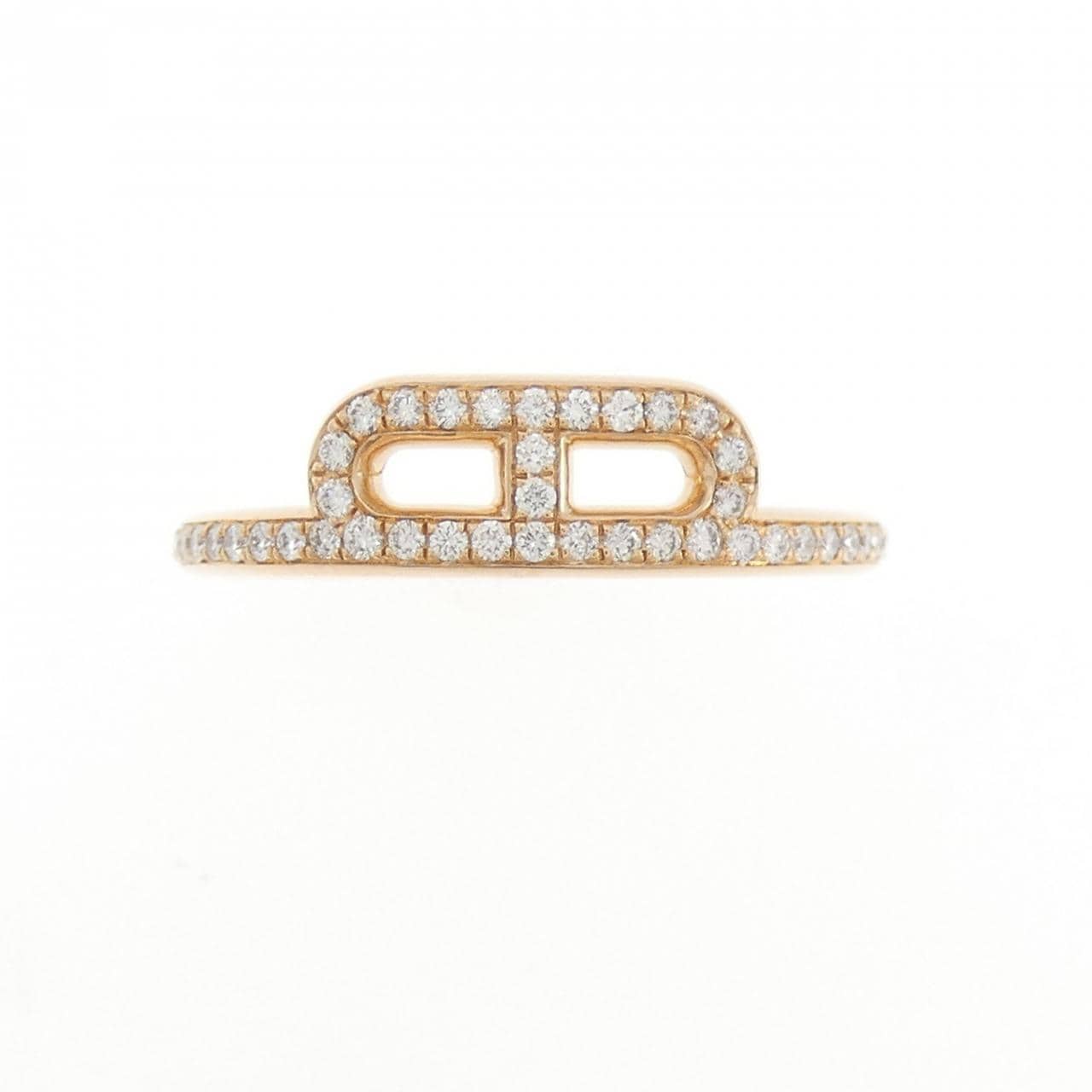 エルメス リンク リング