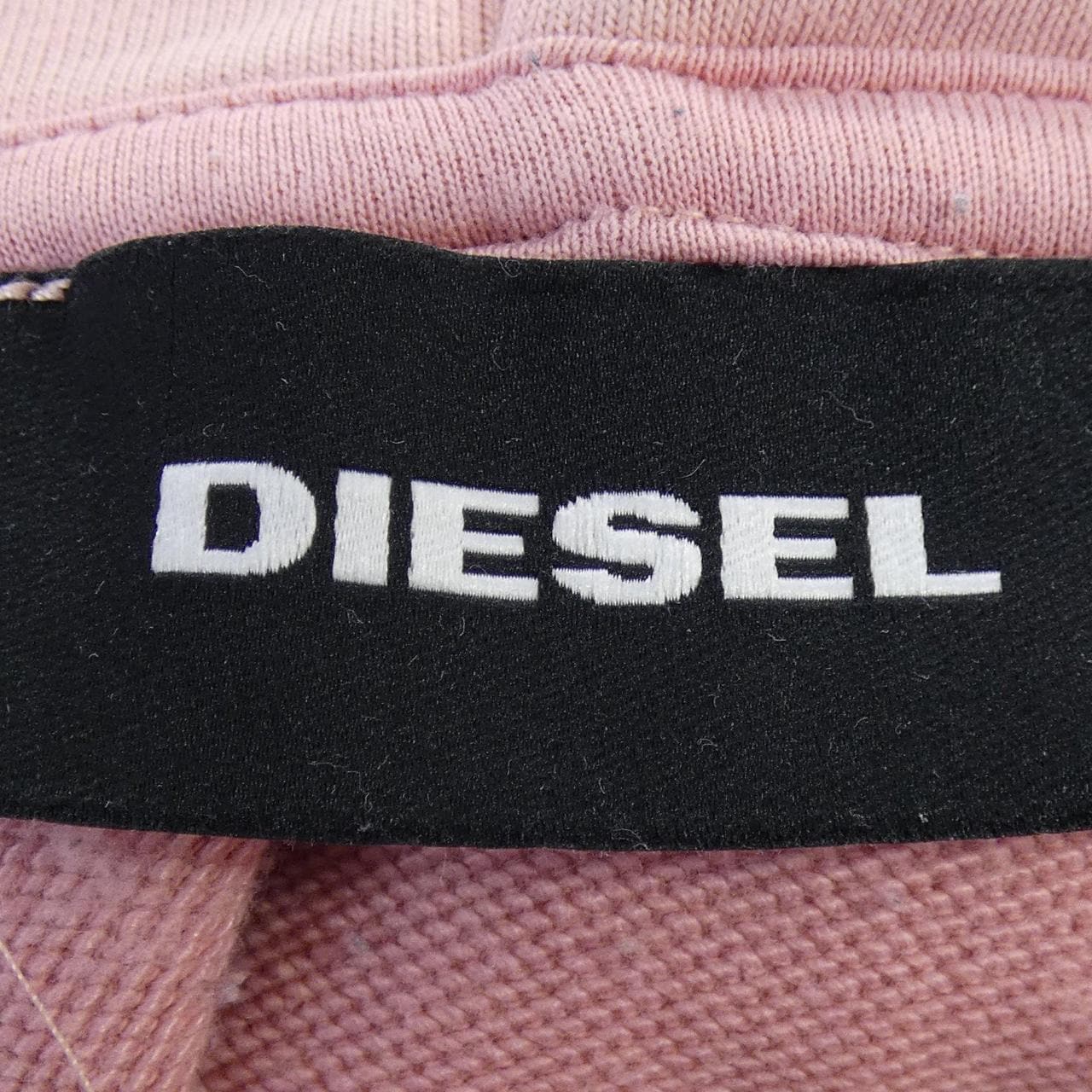 ディーゼル DIESEL パーカー