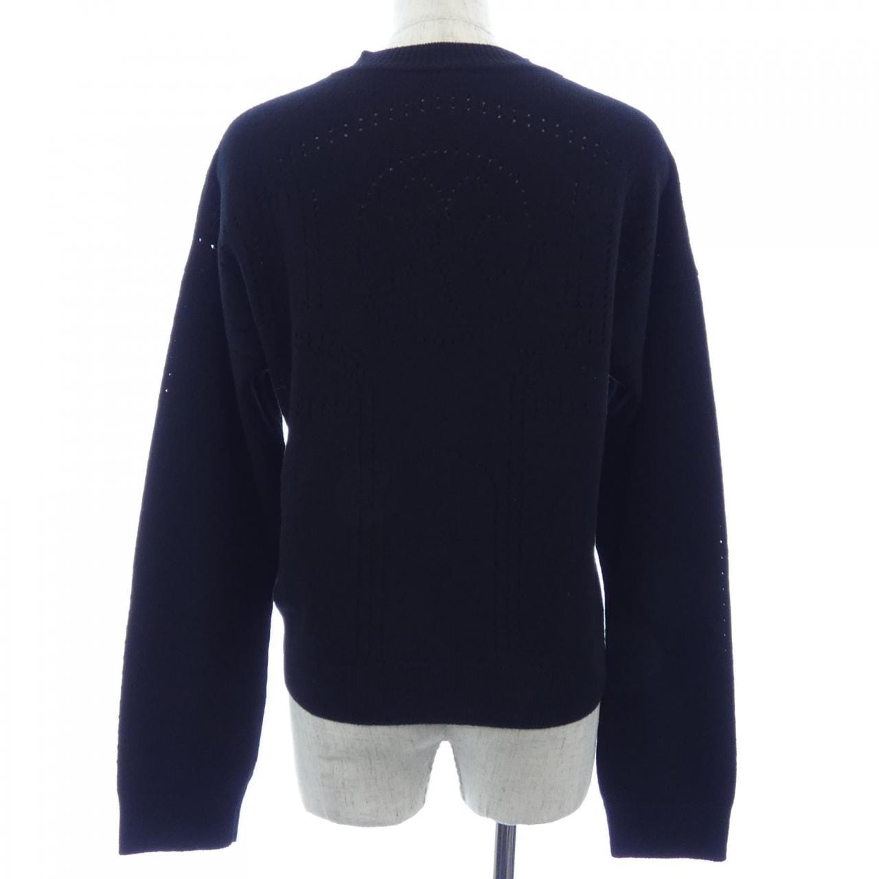 エルメス HERMES Hリフト 6E2721D1 カーディガン