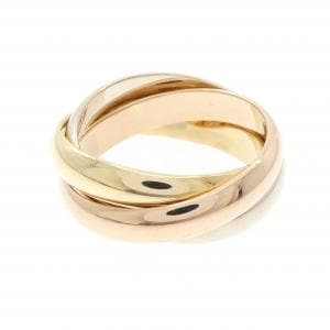 カルティエ トリニティ リング