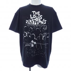 ルイヴィトン LOUIS VUITTON LVコンサートプリント HOY10WNPG Tシャツ